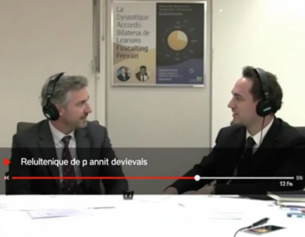 La Dynamique des Accords Bilatéraux : Révolution silencieuse de la fiscalité mondiale