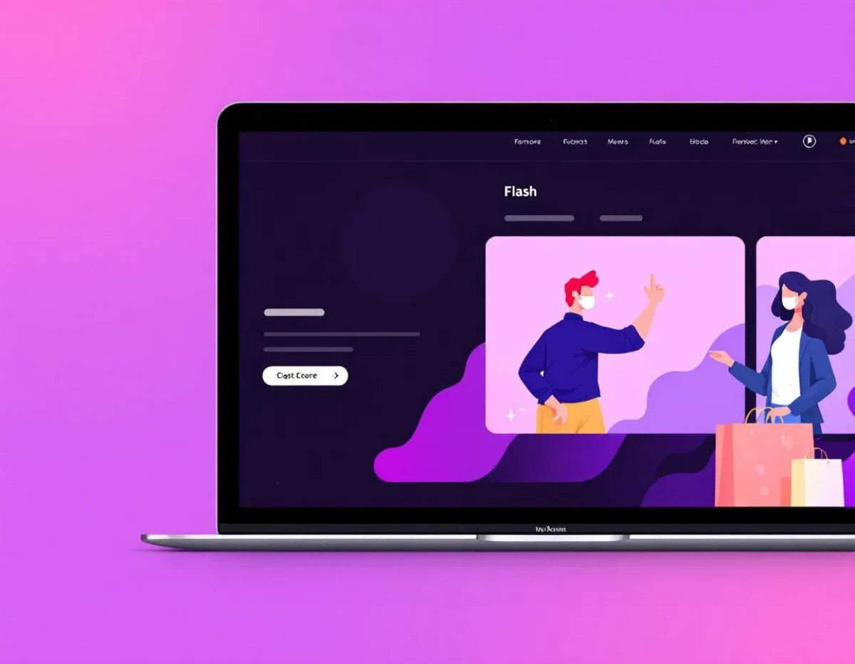 Encadrement des ventes flash sur un site e-commerce
