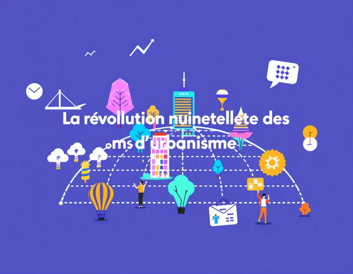 La révolution numérique des permis d'urbanisme : Guide complet pour naviguer dans les autorisations 2025