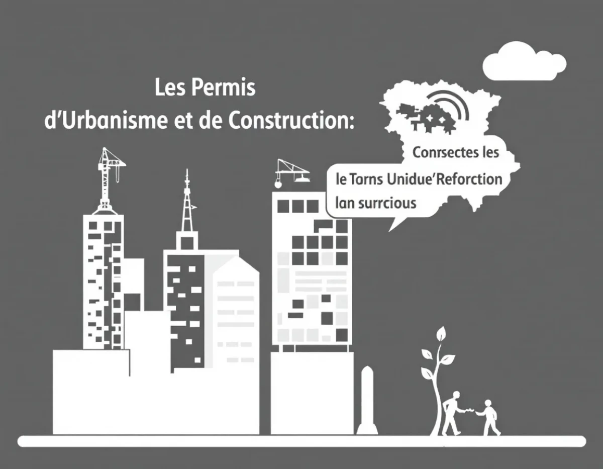 Les Permis d'Urbanisme et de Construction : Guide Juridique Complet pour Bâtir en Conformité