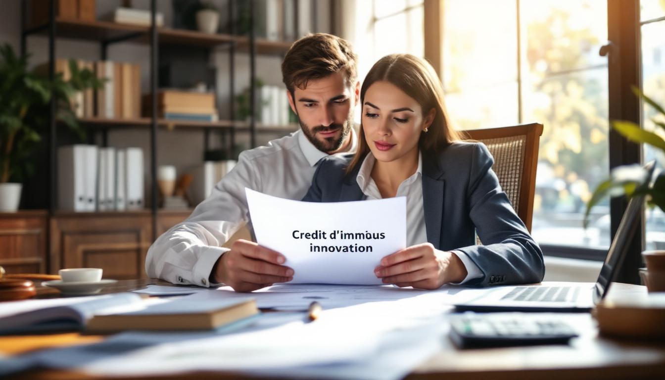 Crédit d'impôts innovation : montant et calcul détaillé
