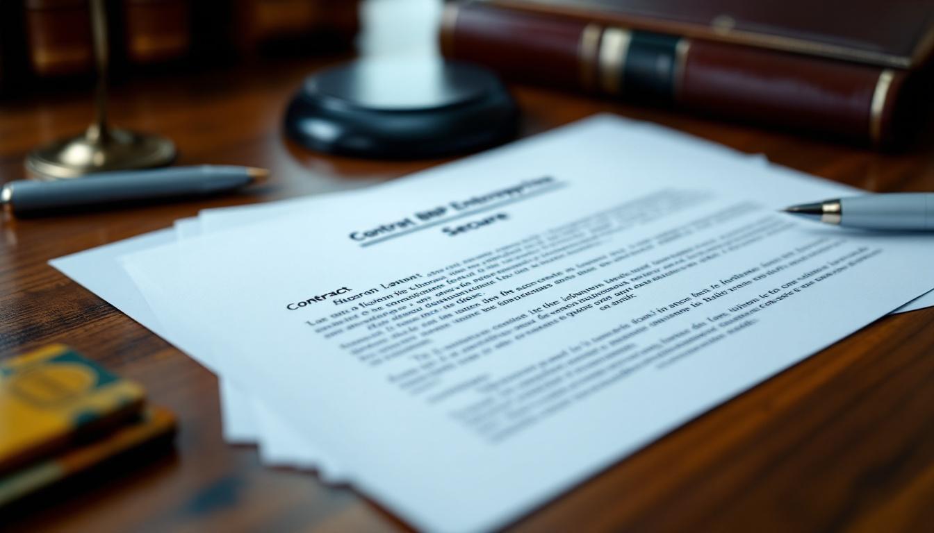 Contrat BNP Entreprise Secure : analyse des clauses essentielles