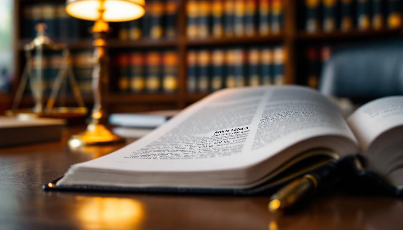 Article 1304 3 du code civil : étude des jurisprudences récentes