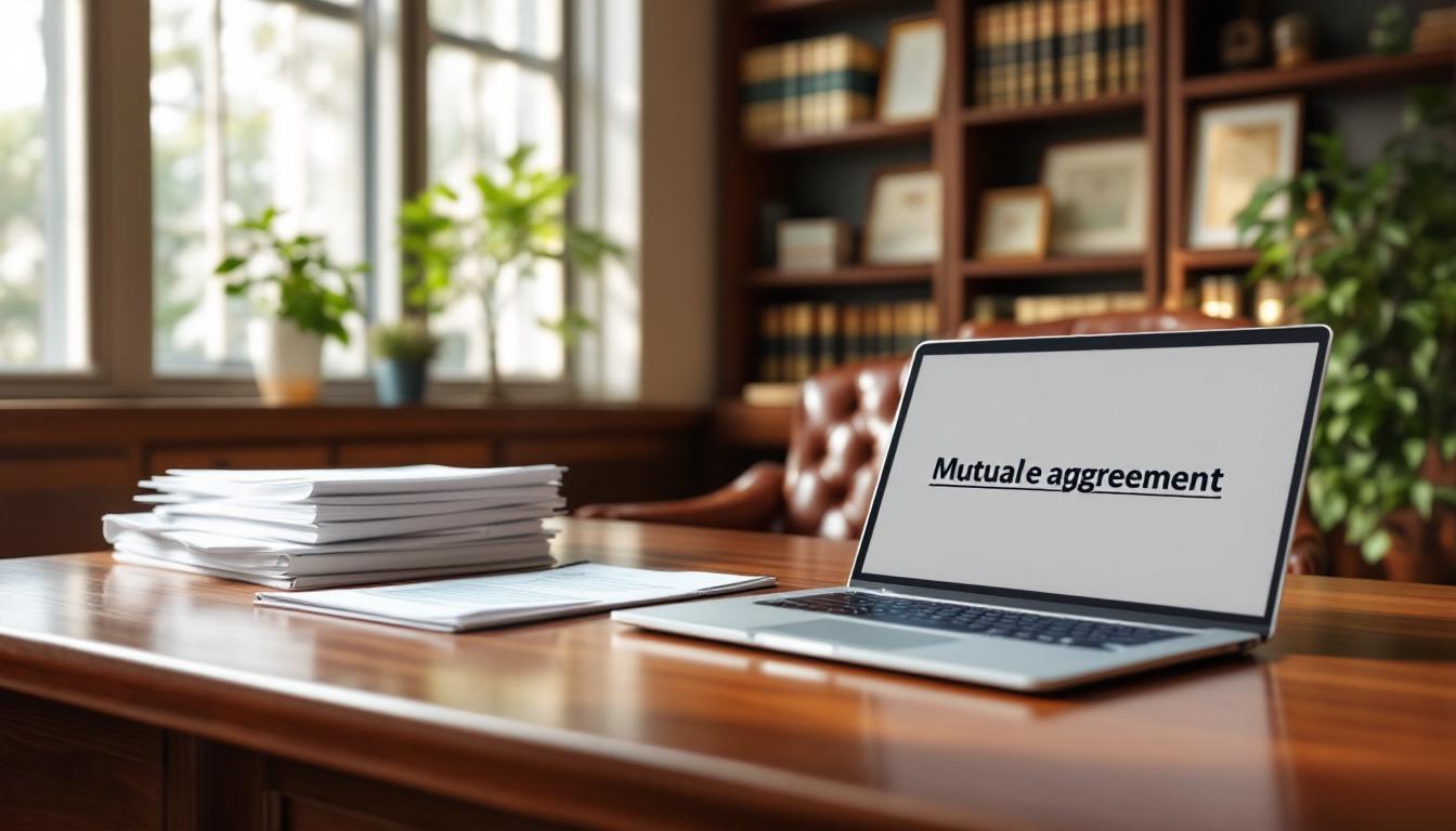 Divorce par consentement mutuel sans avocat : votre checklist pratique