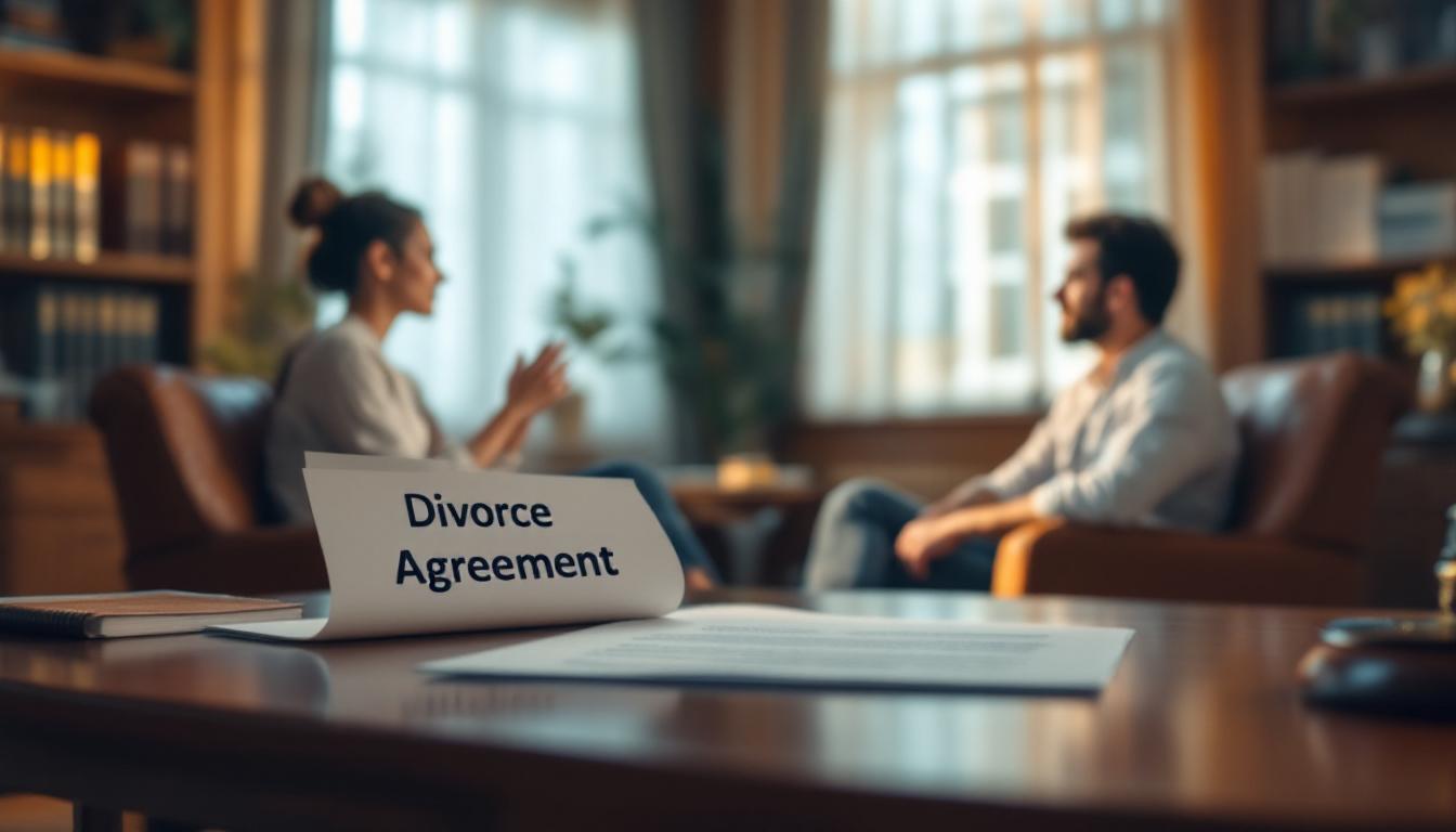 Divorce par consentement mutuel sans avocat : comment choisir son moment