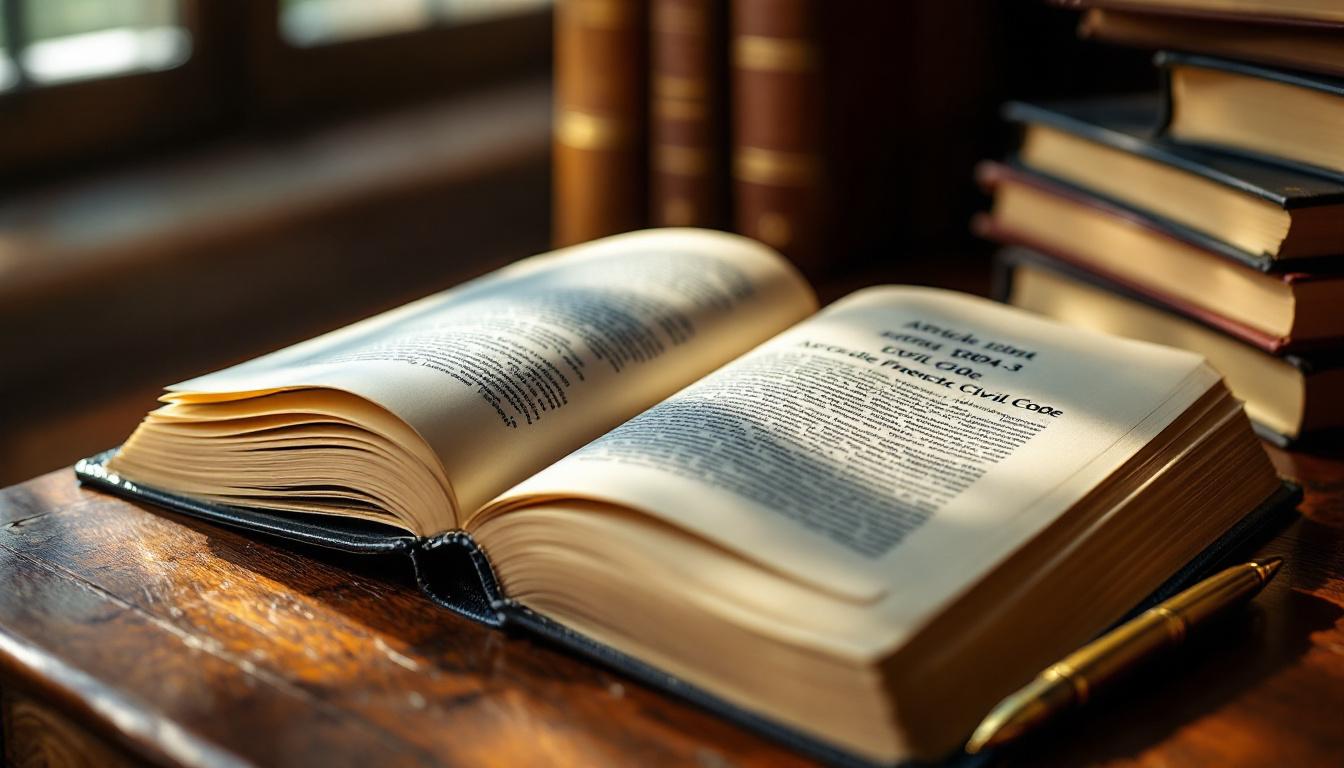 Comment interpréter l'article 1304 3 du code civil efficacement