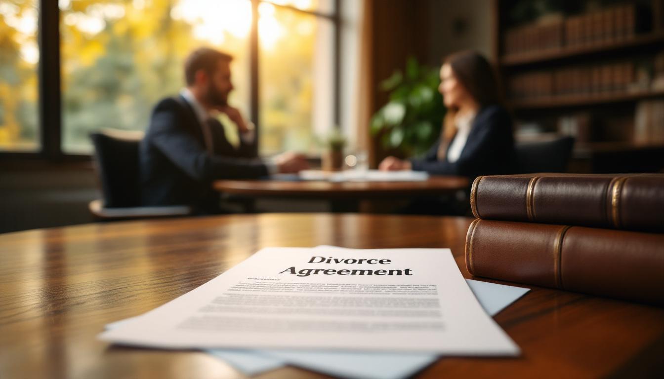 Divorce par consentement mutuel sans avocat : quand solliciter un professionnel