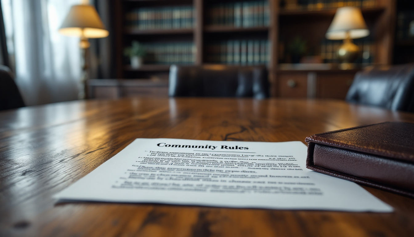 Les conséquences juridiques du non respect des parties communes